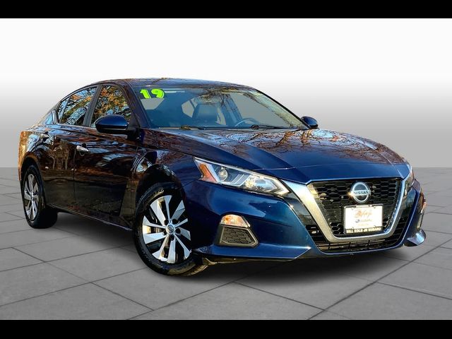 2019 Nissan Altima 2.5 S