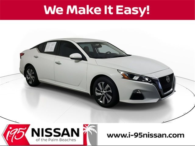 2019 Nissan Altima 2.5 S