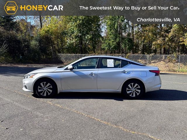 2019 Nissan Altima 2.5 S