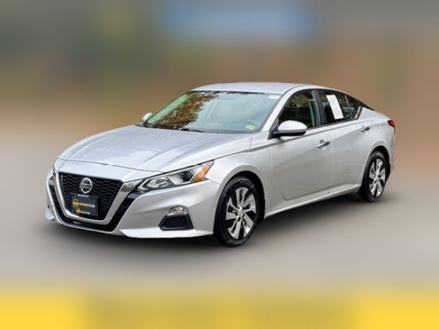 2019 Nissan Altima 2.5 S