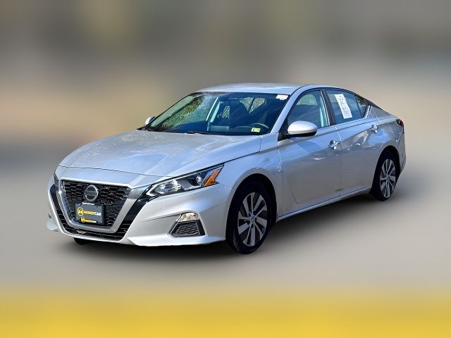 2019 Nissan Altima 2.5 S