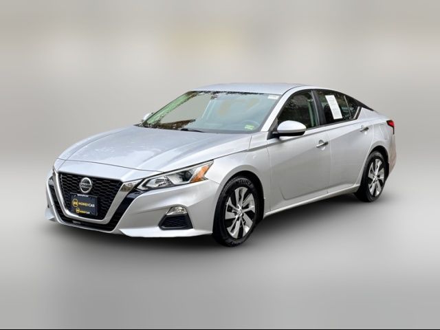 2019 Nissan Altima 2.5 S