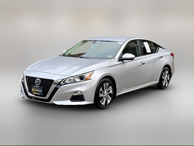 2019 Nissan Altima 2.5 S