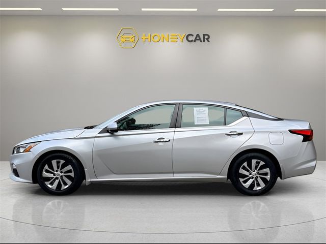 2019 Nissan Altima 2.5 S