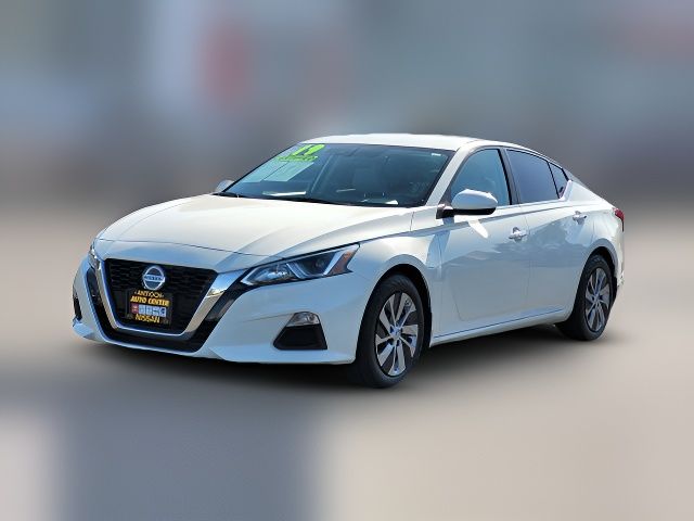 2019 Nissan Altima 2.5 S