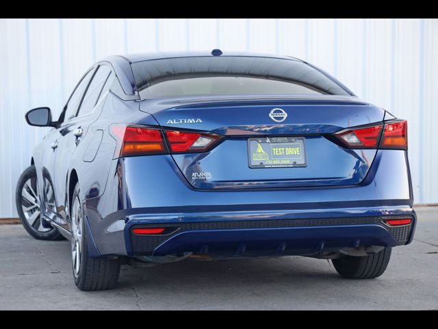 2019 Nissan Altima 2.5 S