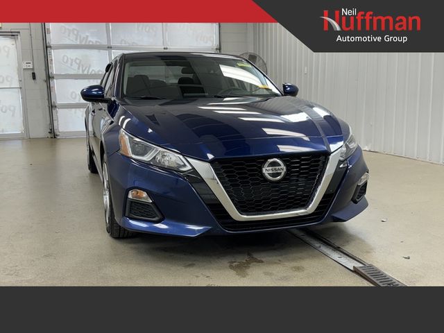 2019 Nissan Altima 2.5 S