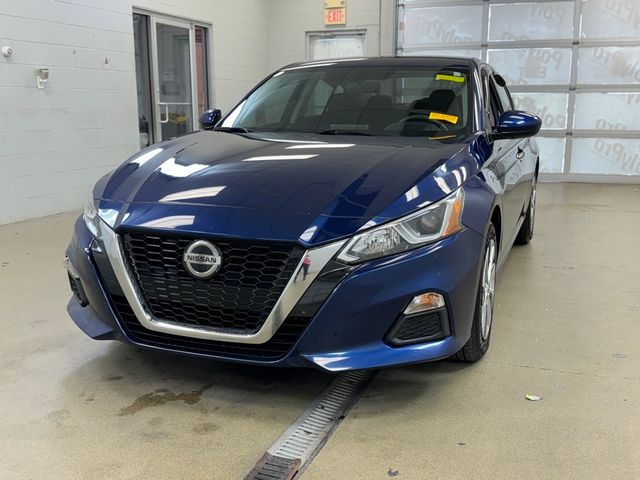 2019 Nissan Altima 2.5 S