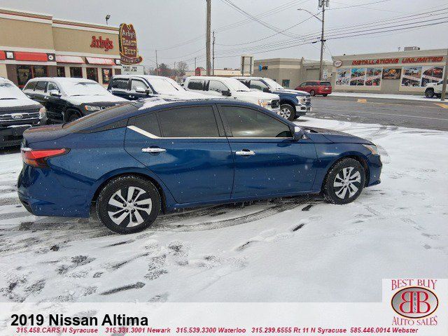 2019 Nissan Altima 2.5 S