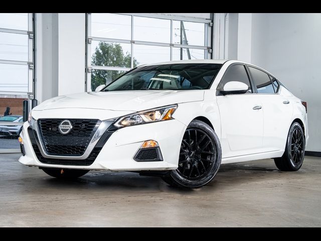 2019 Nissan Altima 2.5 S