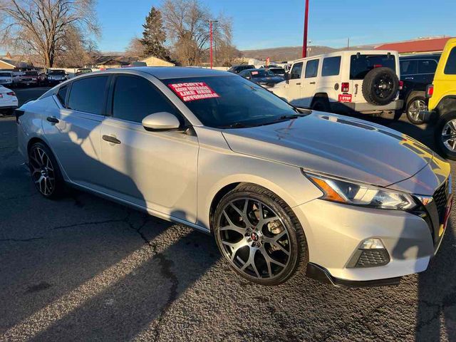 2019 Nissan Altima 2.5 S