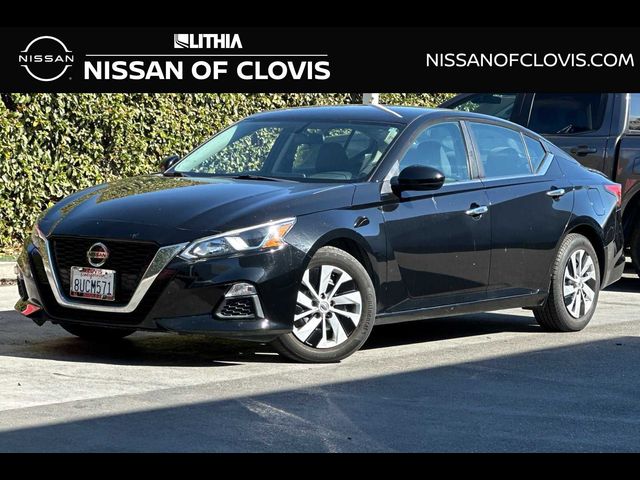 2019 Nissan Altima 2.5 S