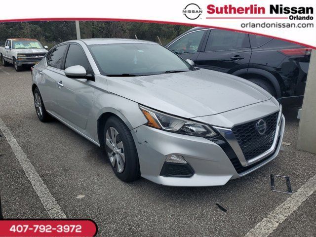 2019 Nissan Altima 2.5 S