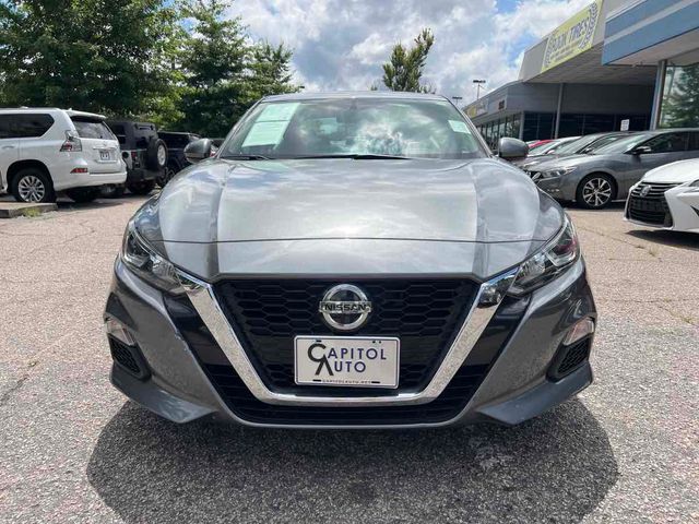 2019 Nissan Altima 2.5 S