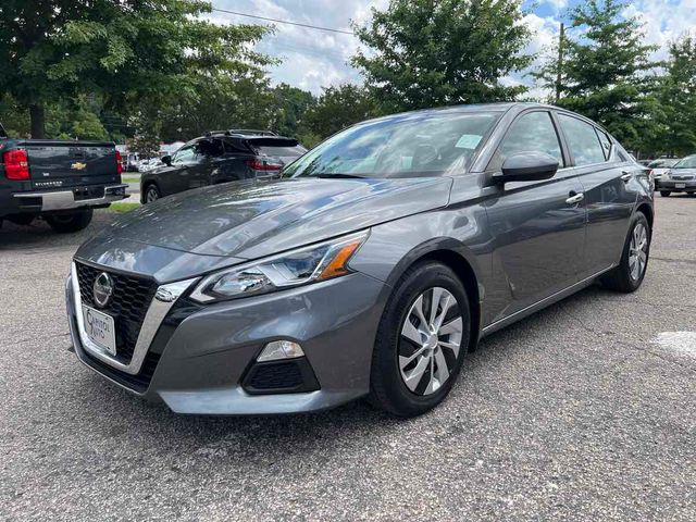 2019 Nissan Altima 2.5 S