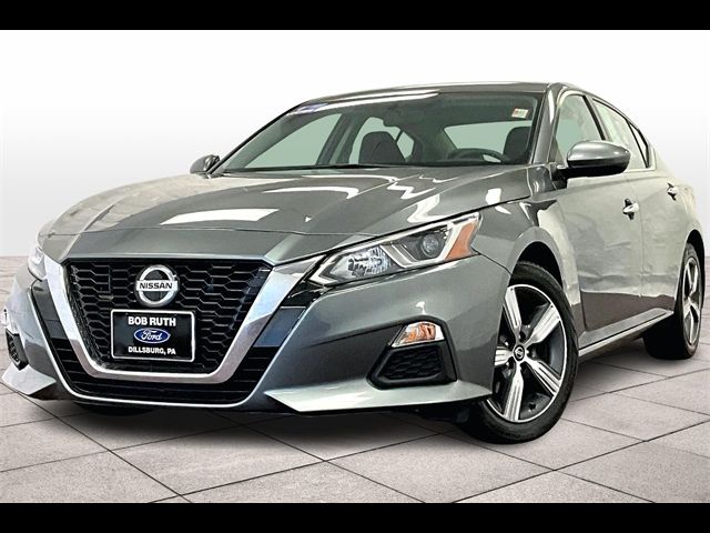 2019 Nissan Altima 2.5 S