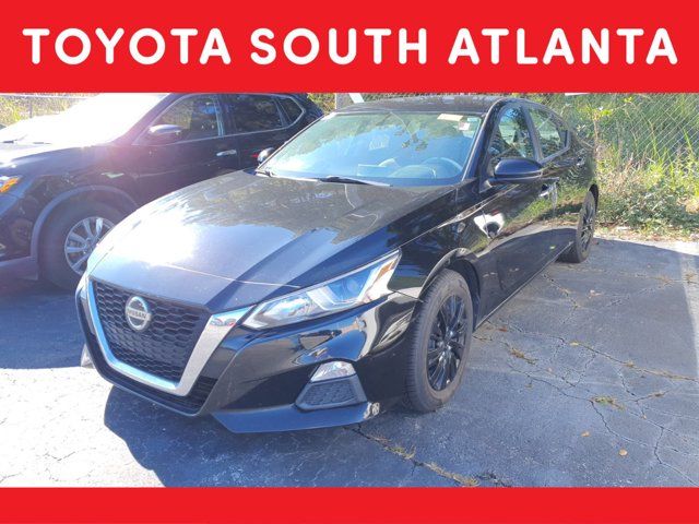 2019 Nissan Altima 2.5 S