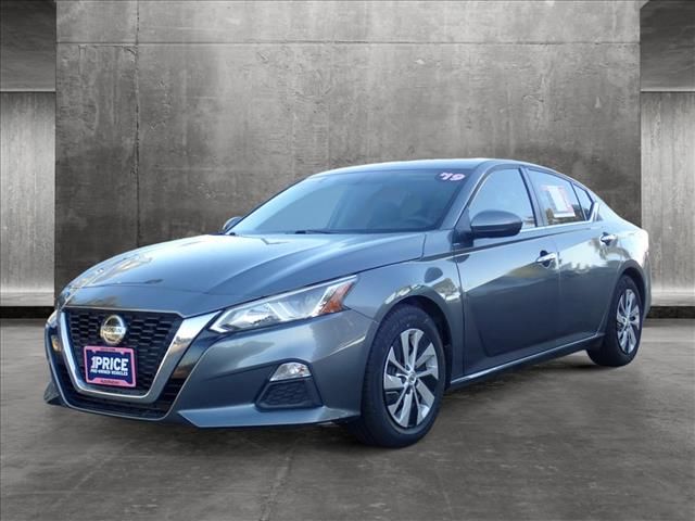 2019 Nissan Altima 2.5 S