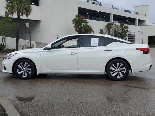 2019 Nissan Altima 2.5 S