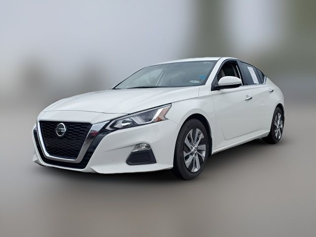 2019 Nissan Altima 2.5 S