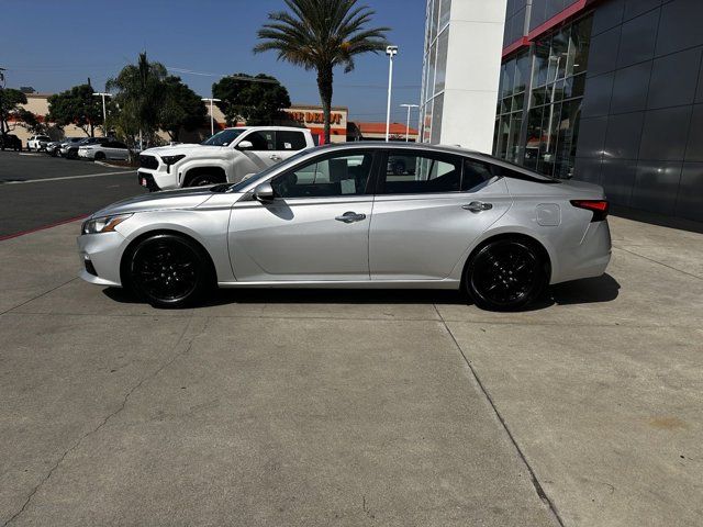 2019 Nissan Altima 2.5 S