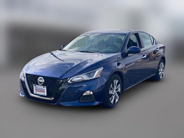 2019 Nissan Altima 2.5 S