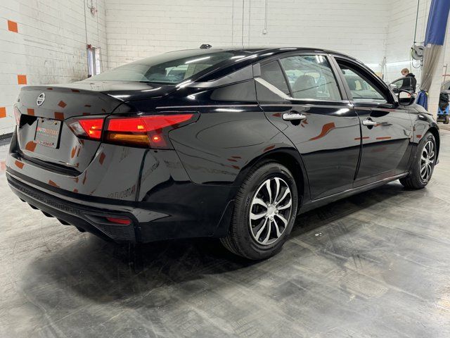 2019 Nissan Altima 2.5 S