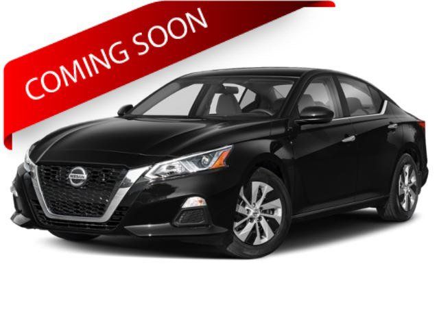 2019 Nissan Altima 2.5 S