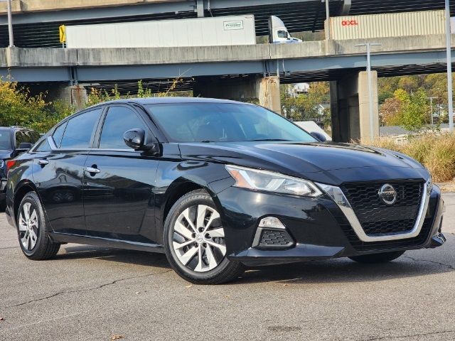 2019 Nissan Altima 2.5 S