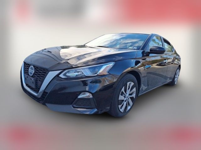 2019 Nissan Altima 2.5 S