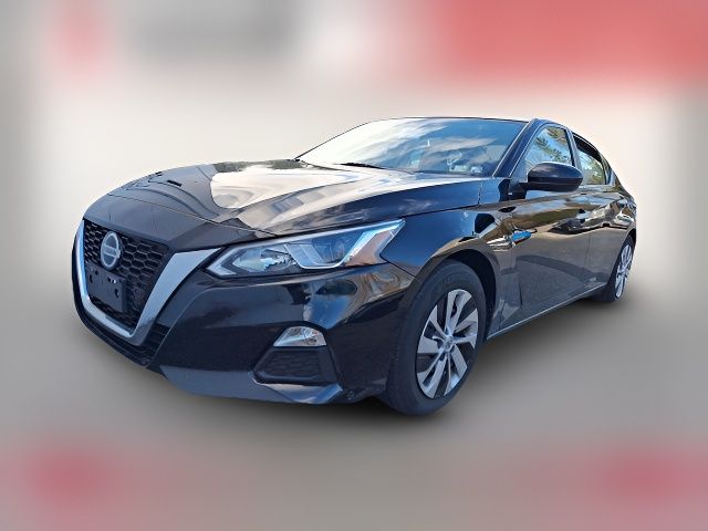 2019 Nissan Altima 2.5 S