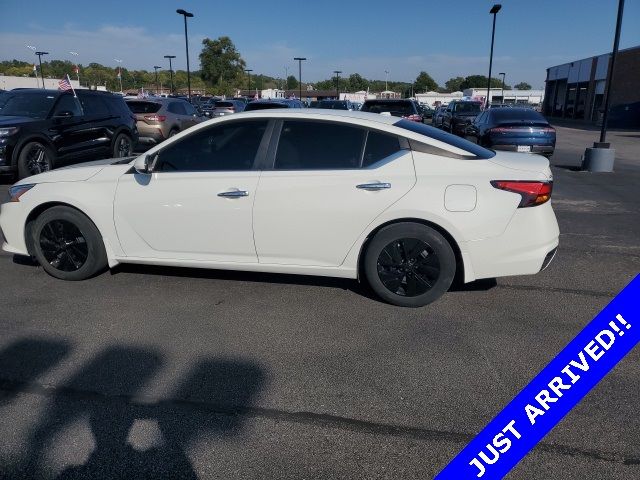 2019 Nissan Altima 2.5 S