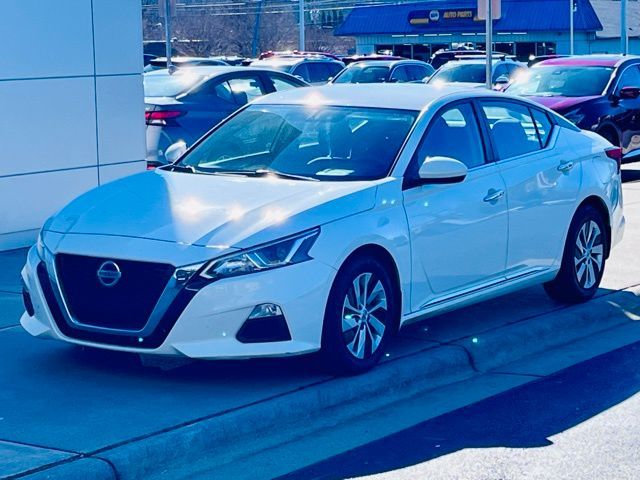 2019 Nissan Altima 2.5 S