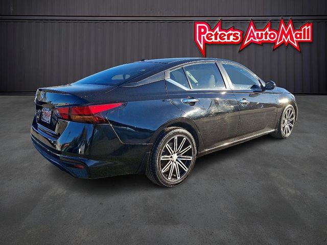 2019 Nissan Altima 2.5 S