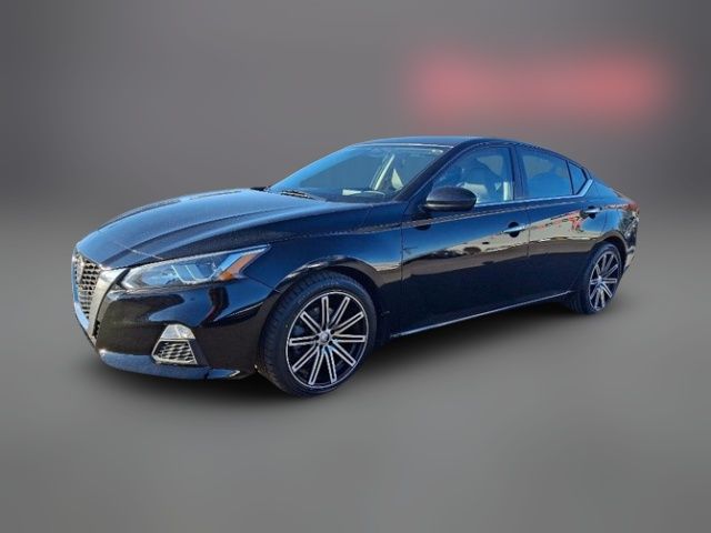 2019 Nissan Altima 2.5 S