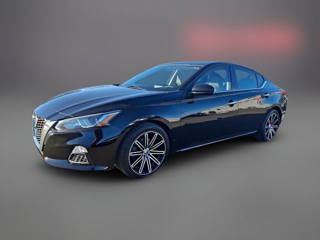 2019 Nissan Altima 2.5 S