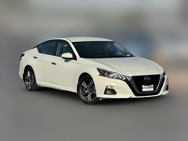 2019 Nissan Altima 2.5 S