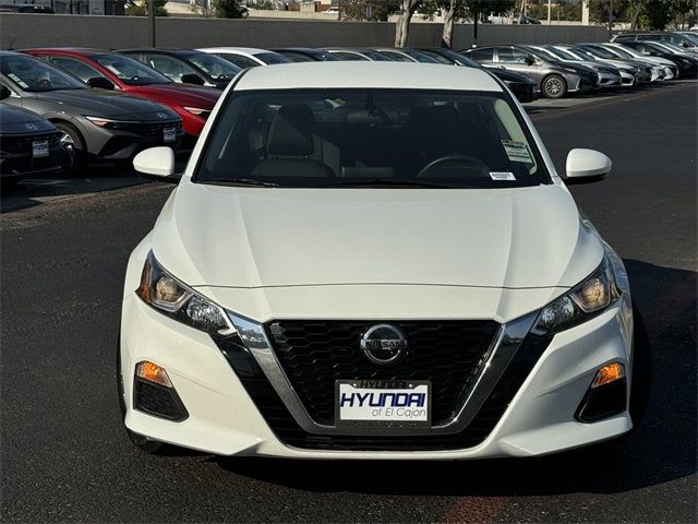 2019 Nissan Altima 2.5 S