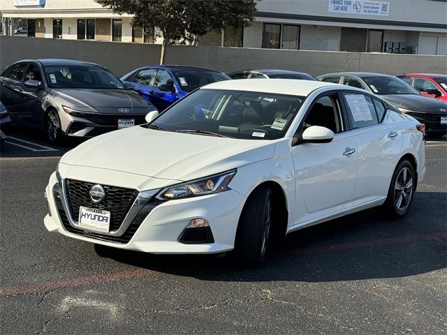 2019 Nissan Altima 2.5 S