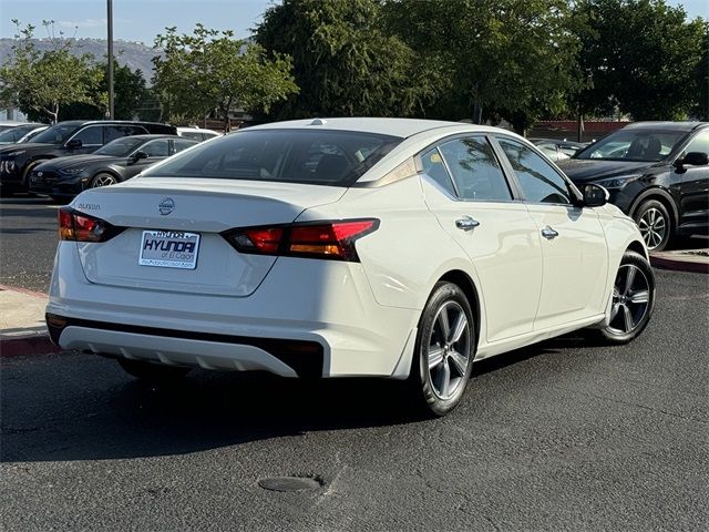 2019 Nissan Altima 2.5 S