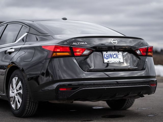 2019 Nissan Altima 2.5 S