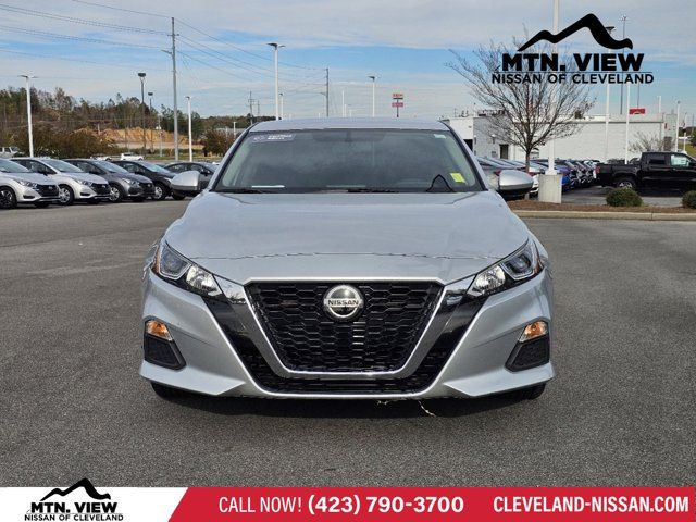 2019 Nissan Altima 2.5 S