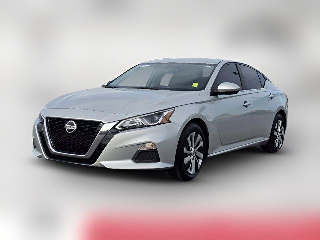 2019 Nissan Altima 2.5 S