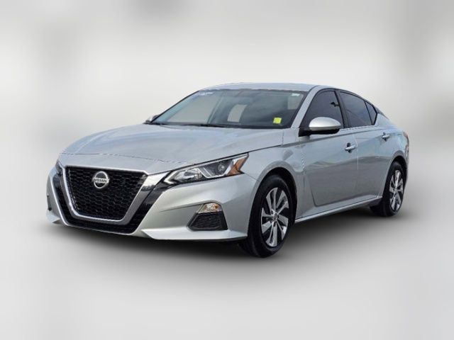 2019 Nissan Altima 2.5 S