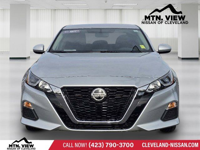 2019 Nissan Altima 2.5 S