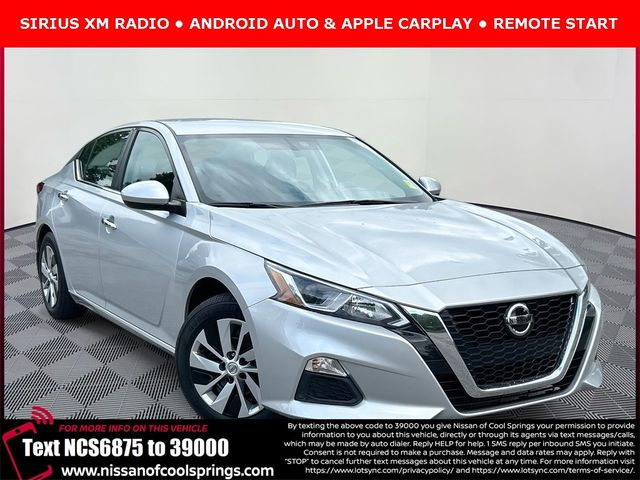 2019 Nissan Altima 2.5 S