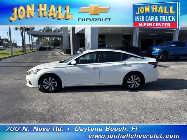 2019 Nissan Altima 2.5 S