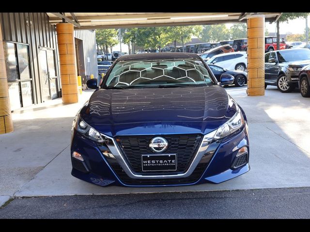 2019 Nissan Altima 2.5 S