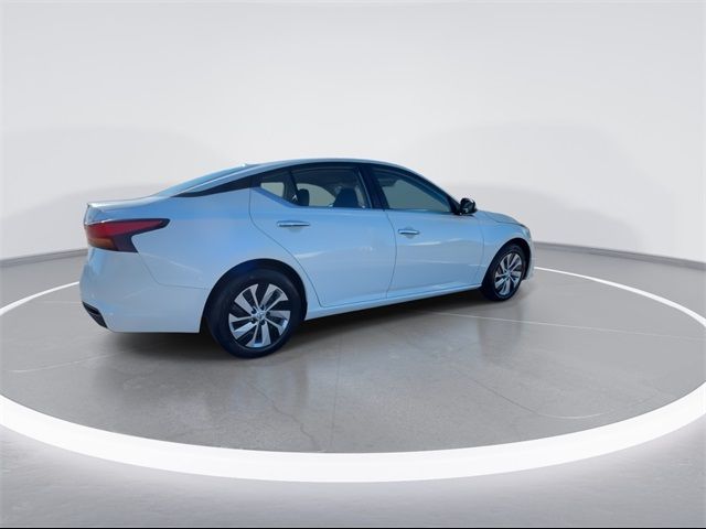 2019 Nissan Altima 2.5 S