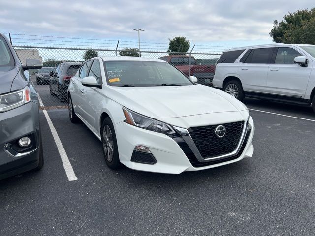 2019 Nissan Altima 2.5 S